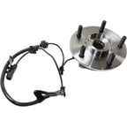Set of 2 Wheel Hubs for Dodge Journey (2009–2020) Rear AWD