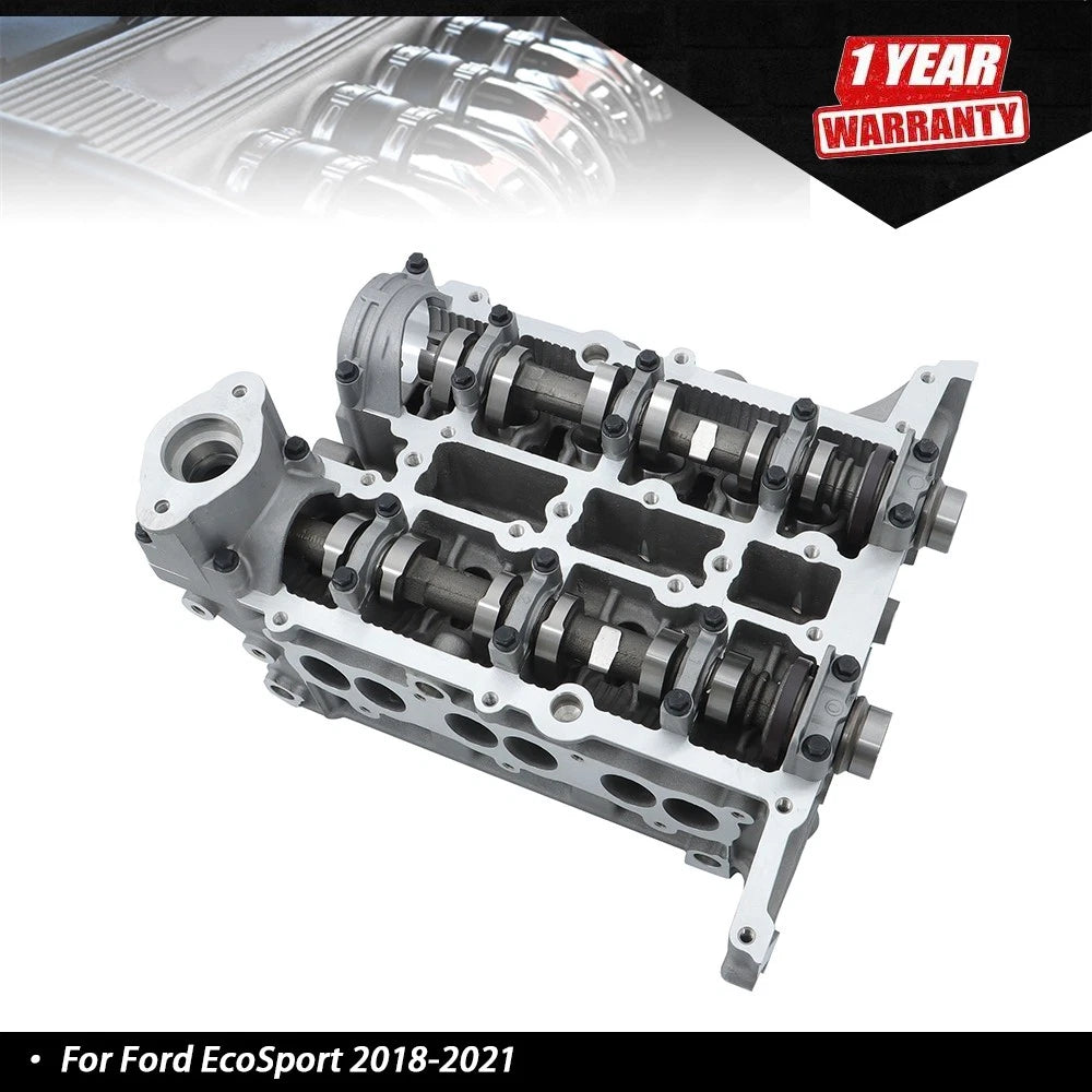 Cylinder Head for Ford EcoSport (2018–2021) and Focus (2015–2018)