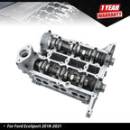 Cylinder Head for Ford EcoSport (2018–2021) and Focus (2015–2018)