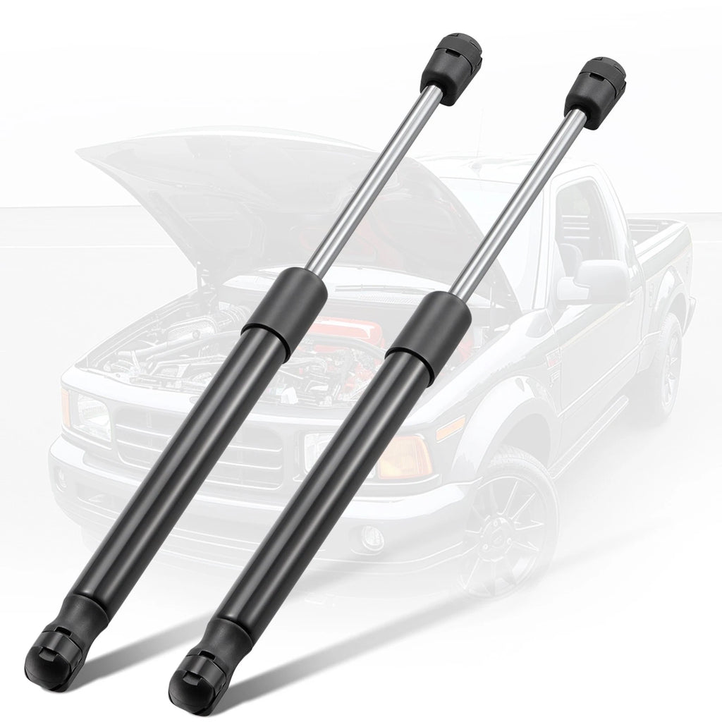 2X Front Hood Lift Supports for BMW 7 Series (2008–2011)