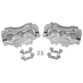 Front Disc Brake Caliper Assemblies for Ford Territory (2004-2016)