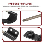 Half Door Hinge Hardware Kit for Polaris Ranger XP 1000 (2018–2025) 2207709