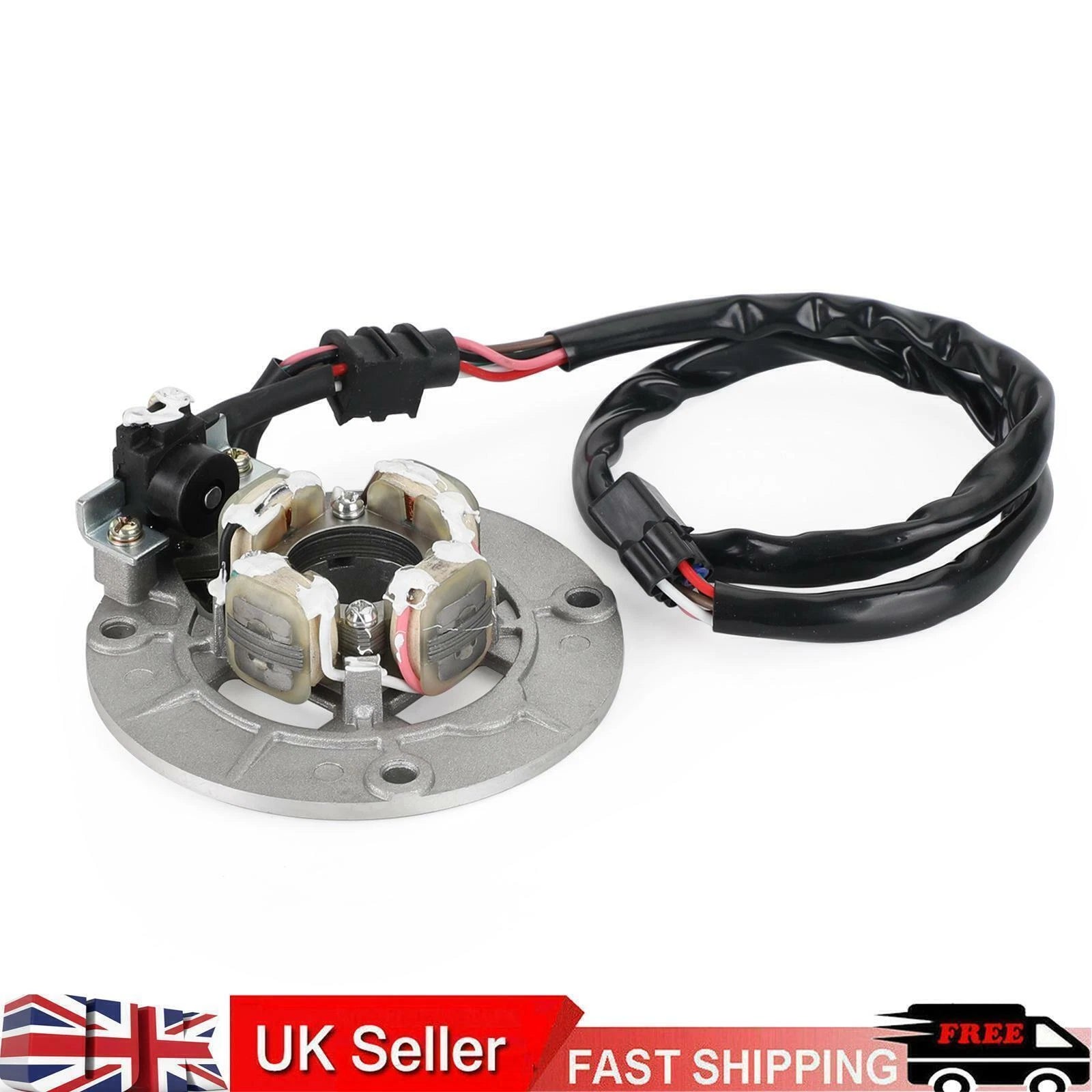 Stator Generator Base Assy for Yamaha YZ250F YZ400F YZ426F YZ450F (1998–2005)
