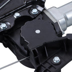2X Electric Window Actuator for GMC Envoy, Chevy Trailblazer (2002-2009)