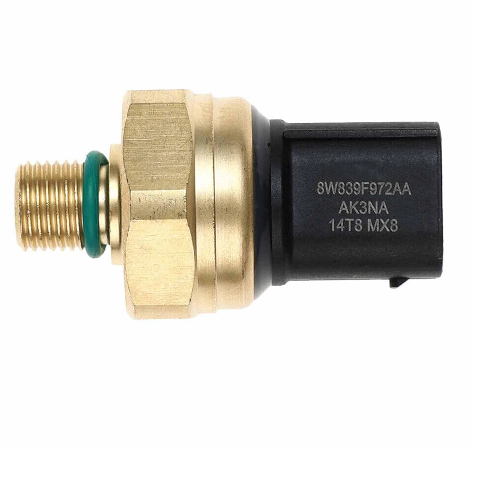 Fuel Rail Pressure Sensor for Ford Edge 2.0L Turbo (2012–2016) 8W839F972AA