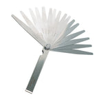 Feeler Gauge Tool for Accurate Mechanical Gap Verification (0.01 to 1mm)