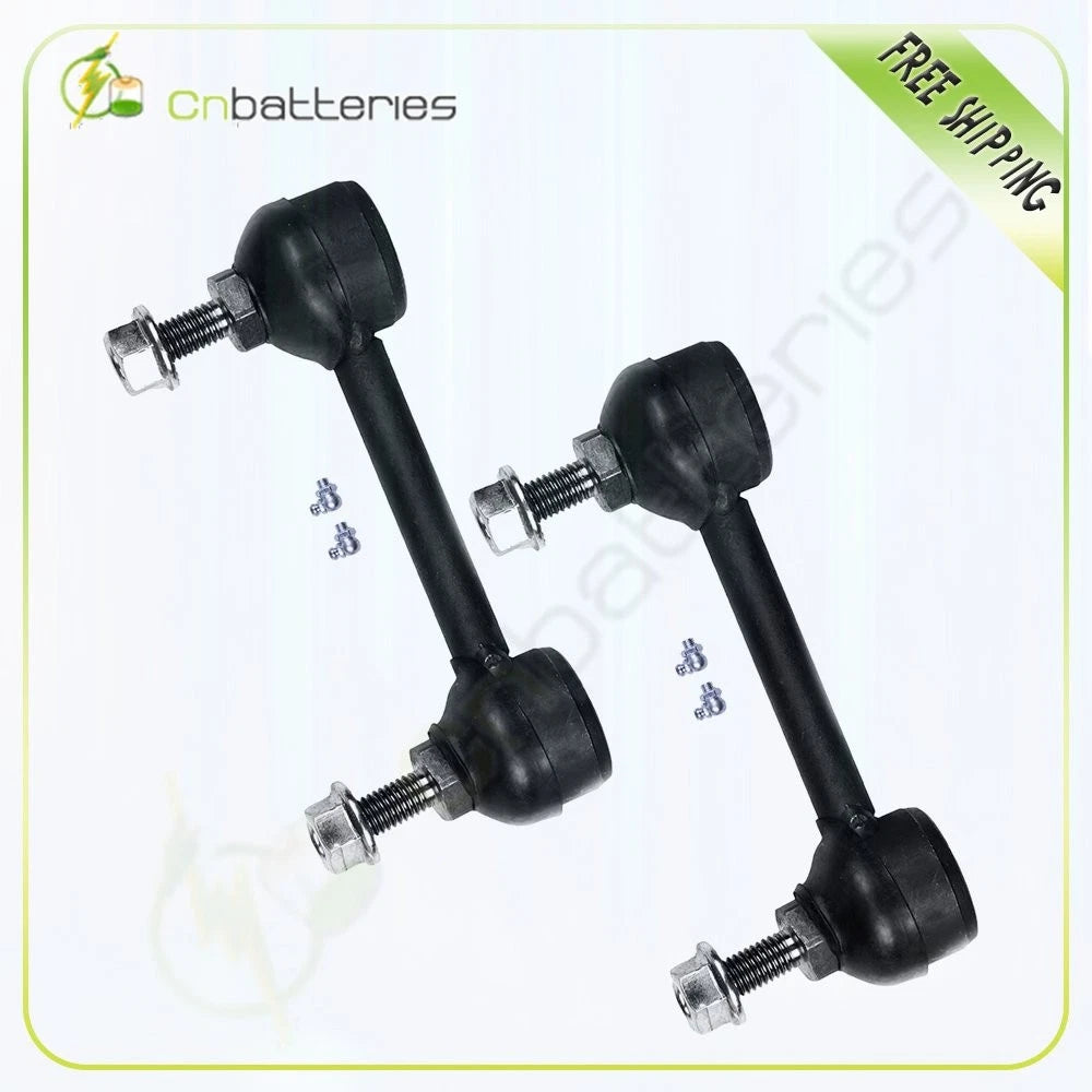 2X Front Sway Bar Links for GMC Canyon & Isuzu i-280 (2004–2012)