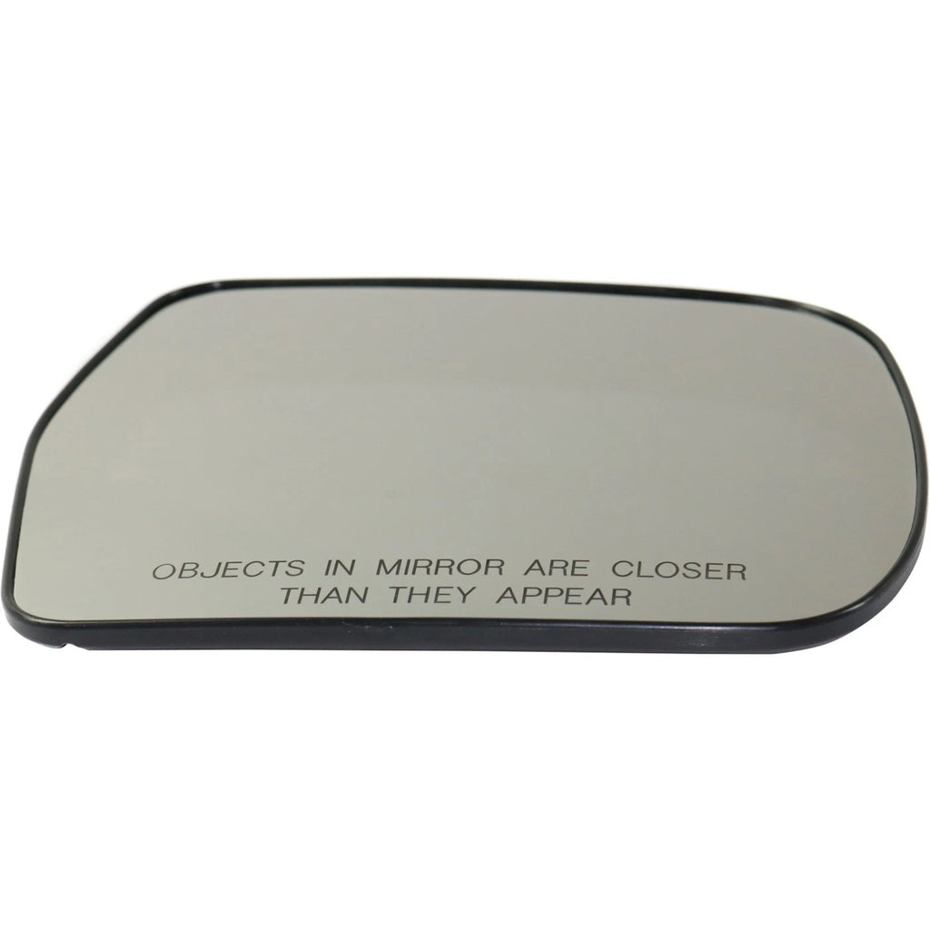 Mirror Glass for Toyota Highlander (2001–2007) Convex Passenger Side