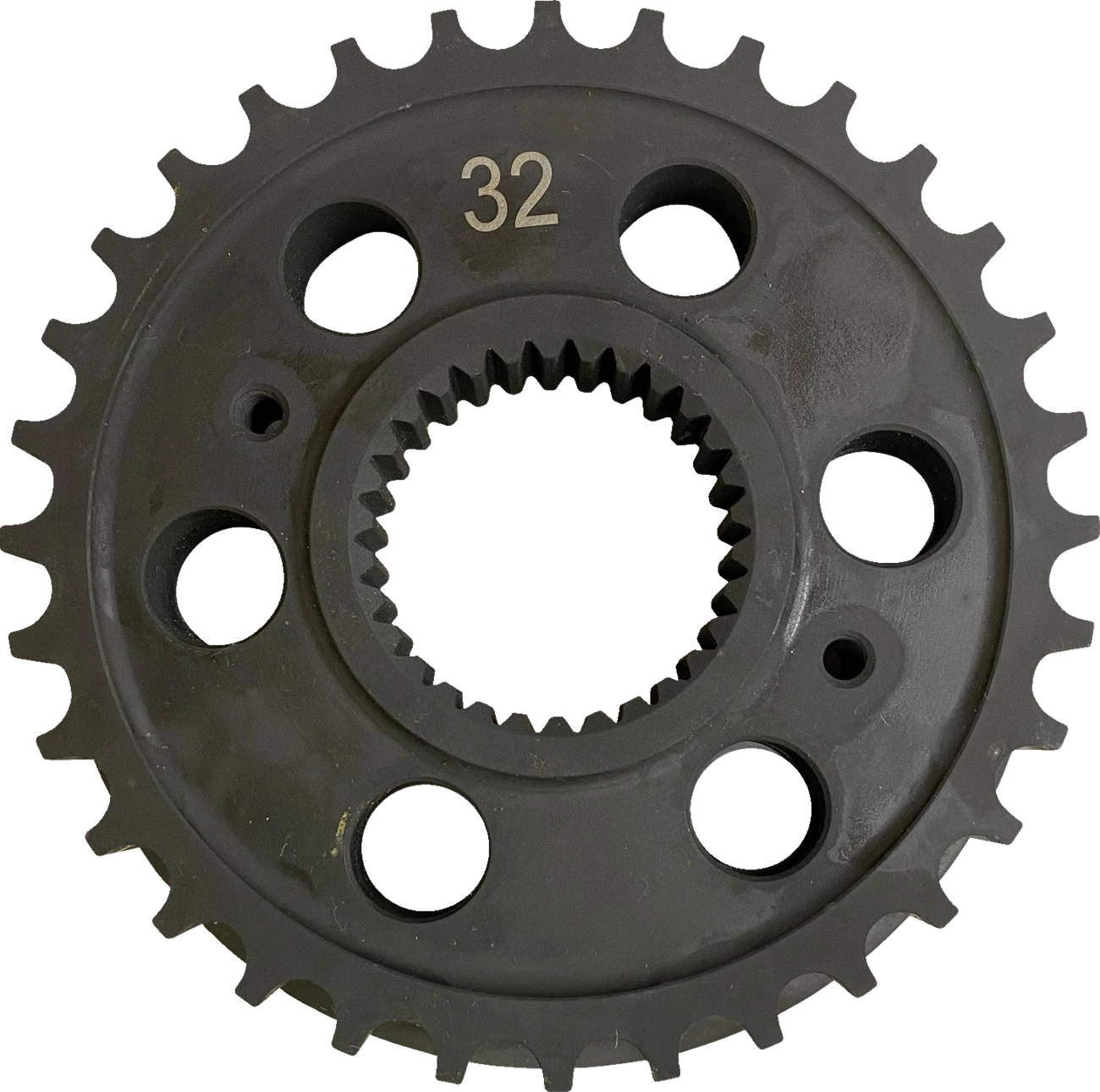 32 Tooth Transmission Pulley for Big Twin (D26-0157-32)