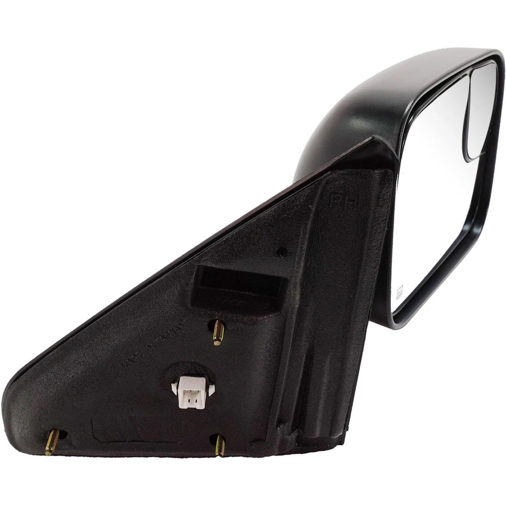 Tow Mirror for Dodge Ram 1500 (2002–2008) Right Side Power Heated Folding