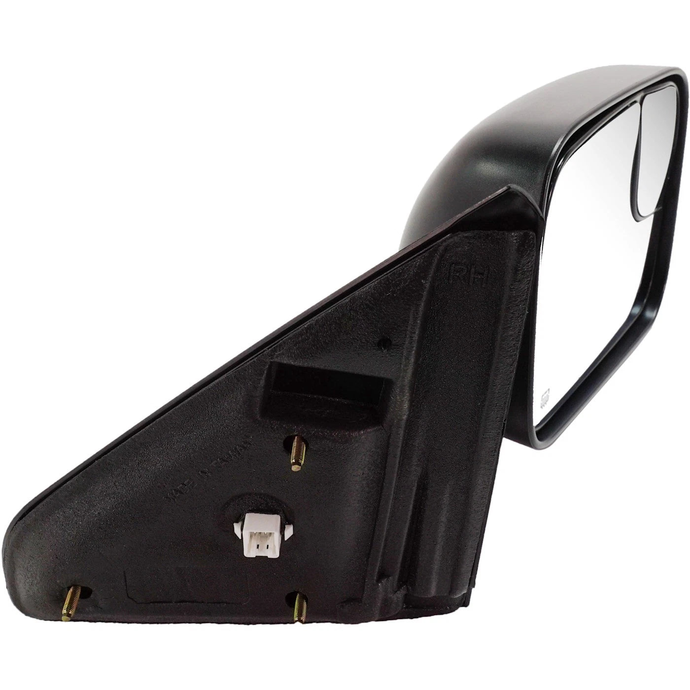 Tow Mirror for Dodge Ram 1500 (2002–2008) Right Side Power Heated Folding