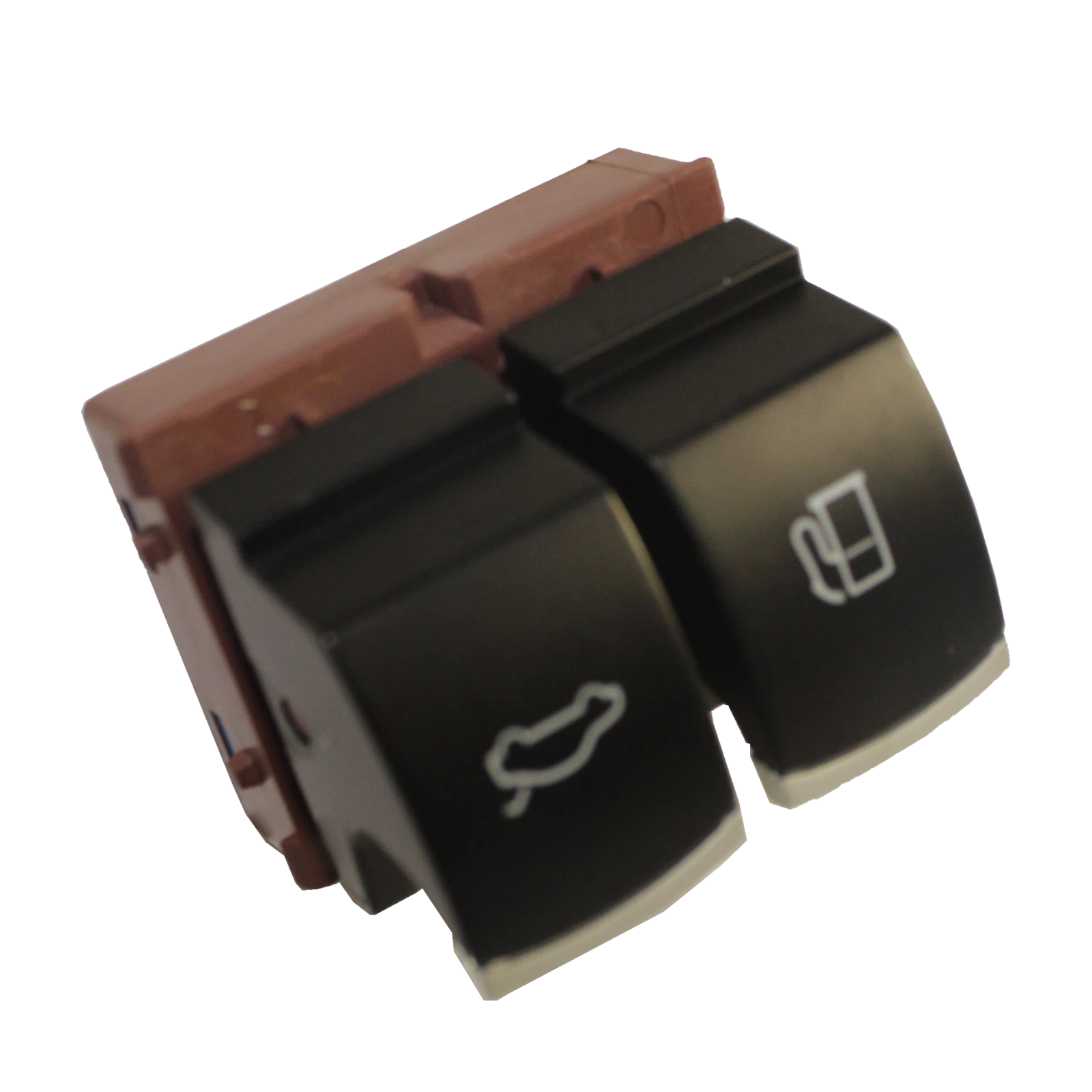 Fuel Tank Door Trunk Release Button for VW Golf Jetta Passat (2006–2010)