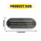 Rear Fender Panel Cargo Bed Light Lamp for Ford F-250/F-350/F-450 (2017–2022)