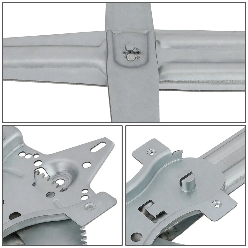 Power Window Regulator for GMC Canyon, Chevrolet Colorado (2004–2012)