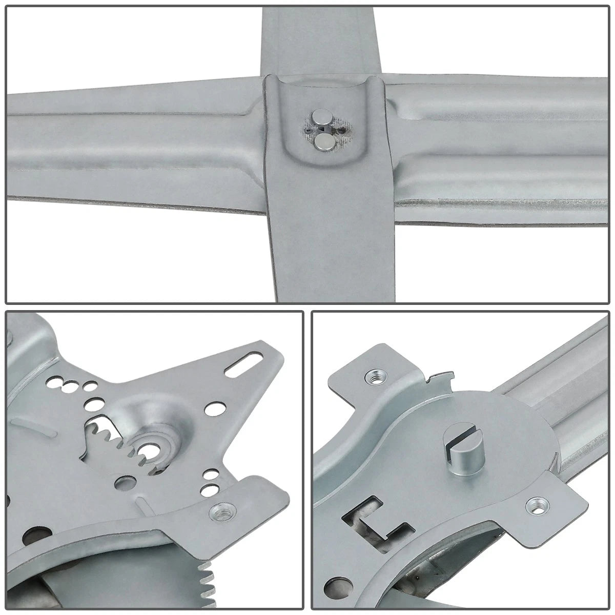 Power Window Regulator for GMC Canyon, Chevrolet Colorado (2004–2012)