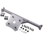 Spare Tire Mount Carrier Rack Bracket for Polaris RZR XP Turbo (2014–2023)