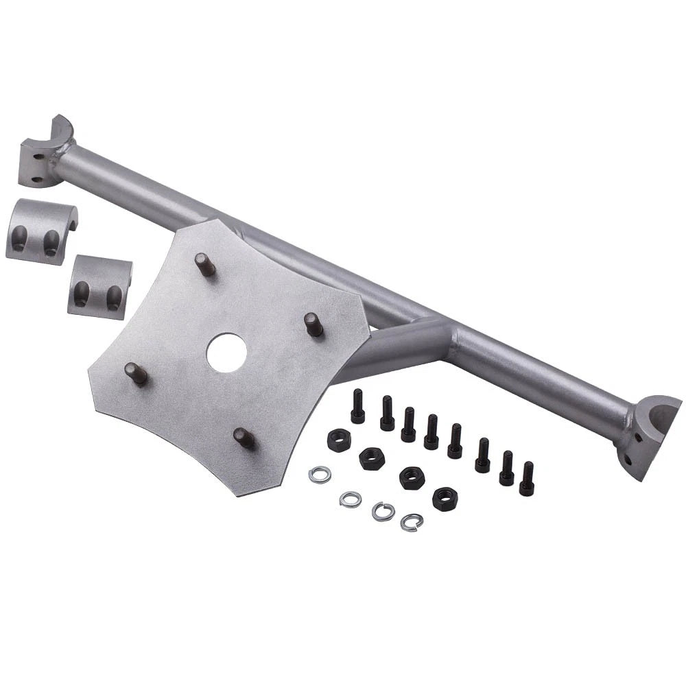 Spare Tire Mount Carrier Rack Bracket for Polaris RZR XP Turbo (2014–2023)