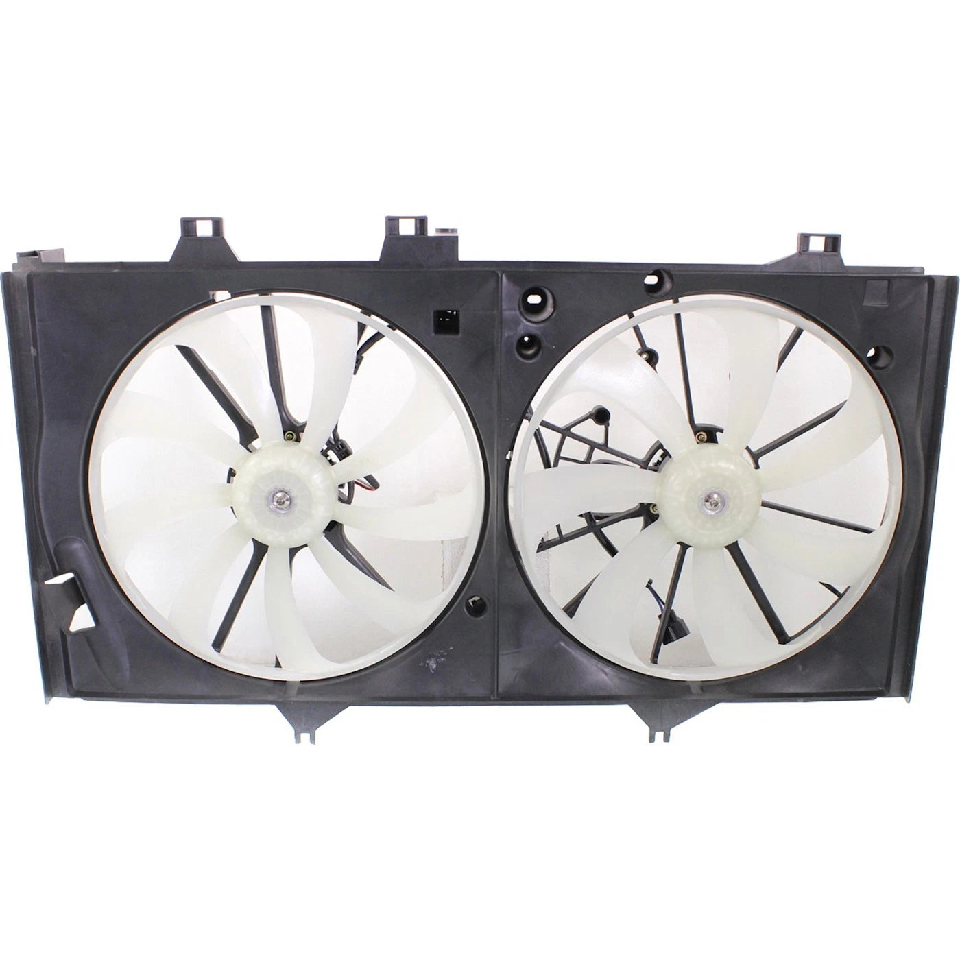 Radiator Kit for Lexus ES350 (2016–2017) with Cooling Fan & Coolant Reservoir
