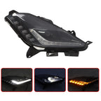 HID Xenon Headlight for Chevy Corvette (2014–2019) Passenger Side w/Bulb & Ballast