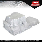 Engine Oil Pan for Chevrolet Silverado 1500/2500 (1999–2006)