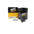 Wix Engine Oil Filter & Denso 4 Platinum TT Spark Plugs for Sebring Stratus (1995–2006)
