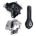 Engine Motor & Transmission Mount for Mitsubishi Outlander 2.4L (2016–2020) A4658