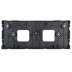 Front Bumper License Plate Holder Mounting Bracket for Soul (2020–2021)