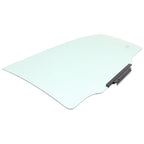 Rear Driver Door Glass for Toyota Corolla (2005–2008)