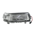 Left Side Mirror Turn Signal Lamp for 2007-14 Mitsubishi Pajero (2007-2014)
