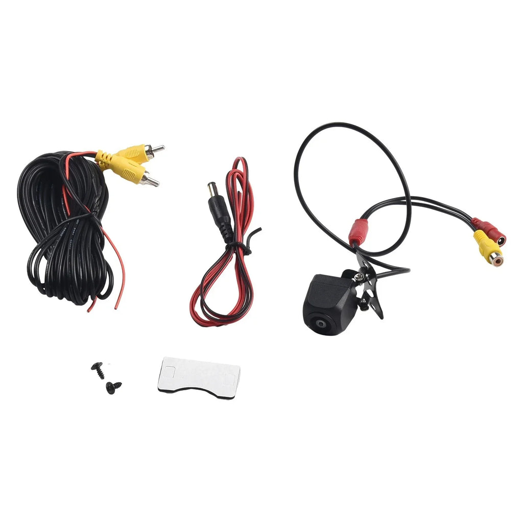Rear View Camera 180�� 4K AHD Reversing Parking Waterproof for Vehicle