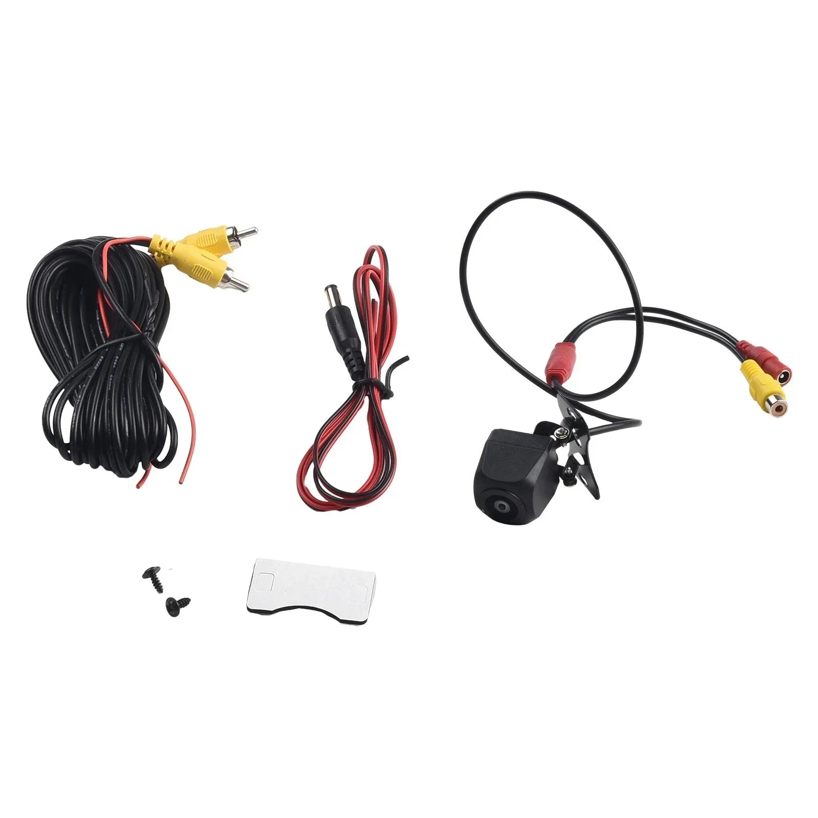 Rear View Camera 180�� 4K AHD Reversing Parking Waterproof for Vehicle
