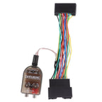 Plug&Play Wire Harness for Ford (2011–2020) 70-5524 Subwoofer Amplifier