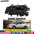 Interior Door Handle for Kia Forte Forte Koup (2010–2013) Left Front Rear