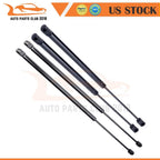 Set of 2 Tailgate & Rear Window Lift Supports for Chevrolet Suburban GMC Yukon