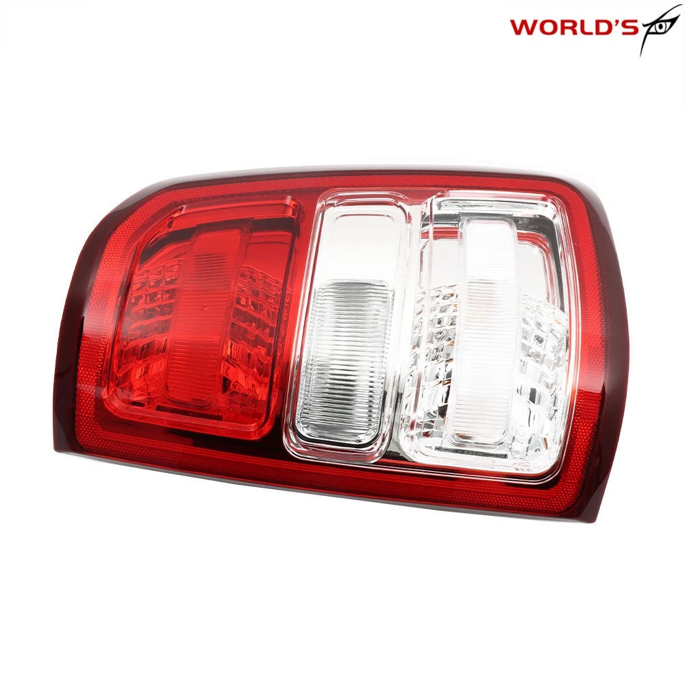 Tail Light Brake Lamp Chrome Bezel for Ram 1500 (2019–2023)