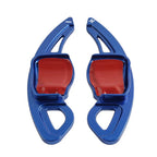 Steering Wheel Shifter Paddle Extensions for VW Golf, Jetta, Passat, Polo (2003-2014)
