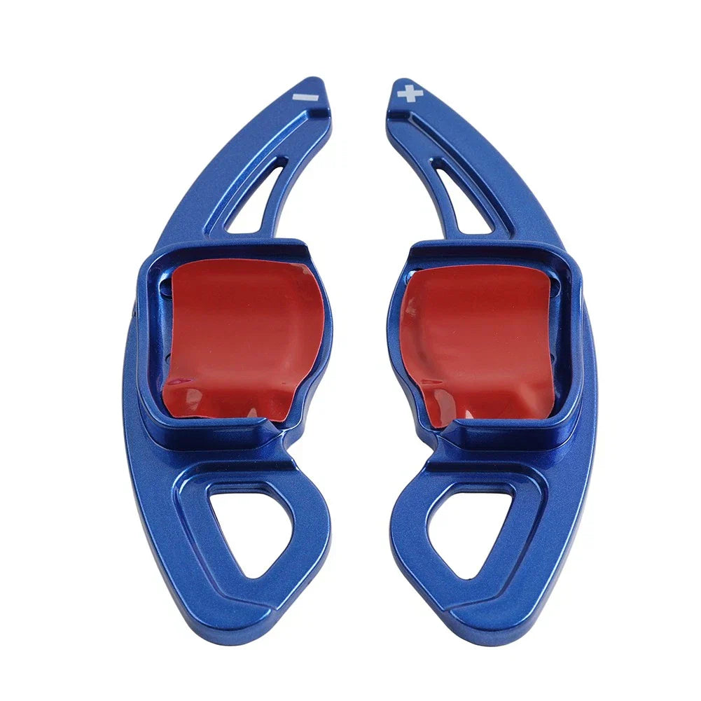 Steering Wheel Shifter Paddle Extensions for VW Golf, Jetta, Passat, Polo (2003-2014)