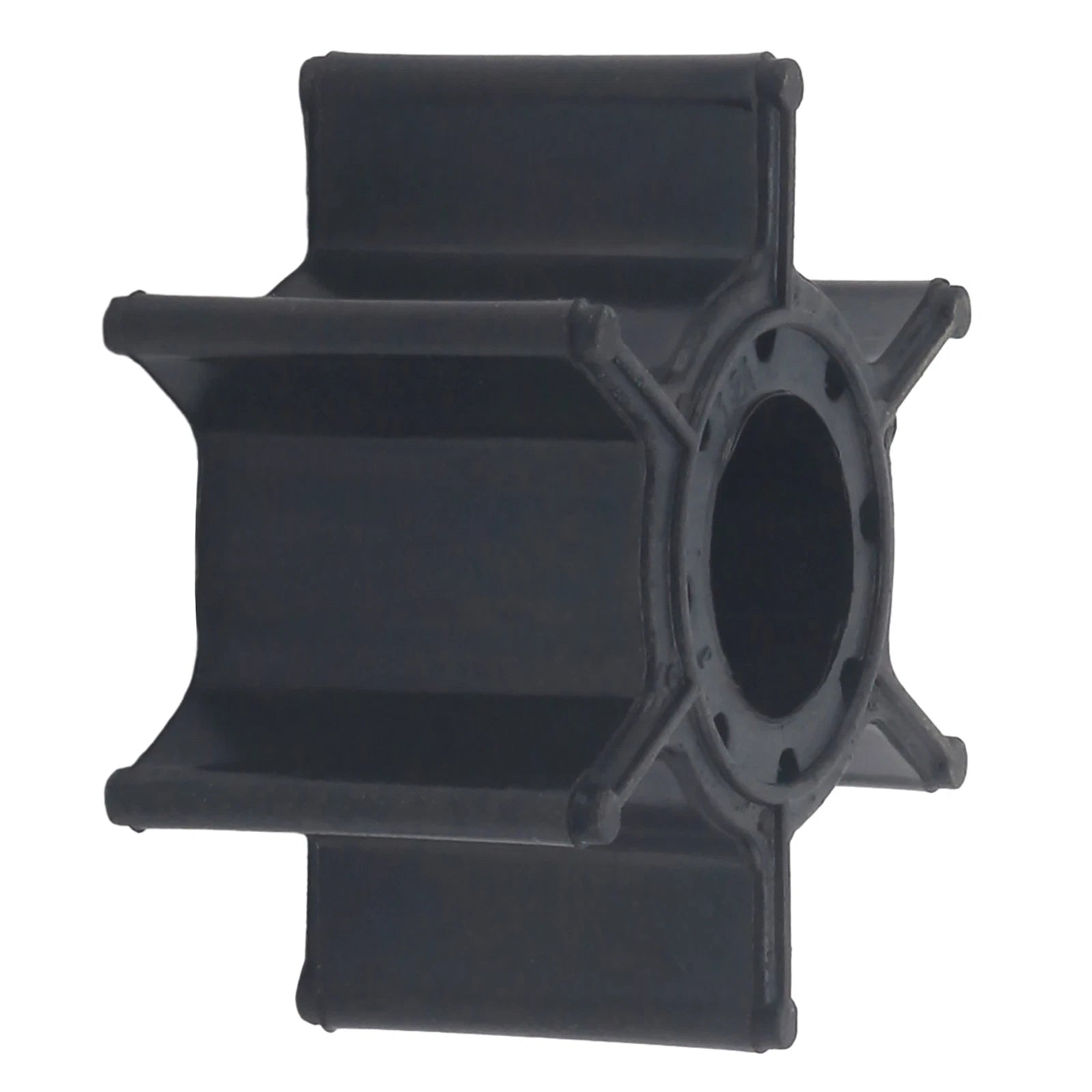 Water Pump Impeller w/ Key for Yamaha Outboard (682-44352, 90280-03024)