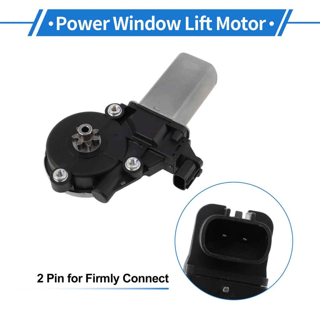 Power Window Regulator Lift Motor No.827301HL0A for Nissan Micra (2015–2019)