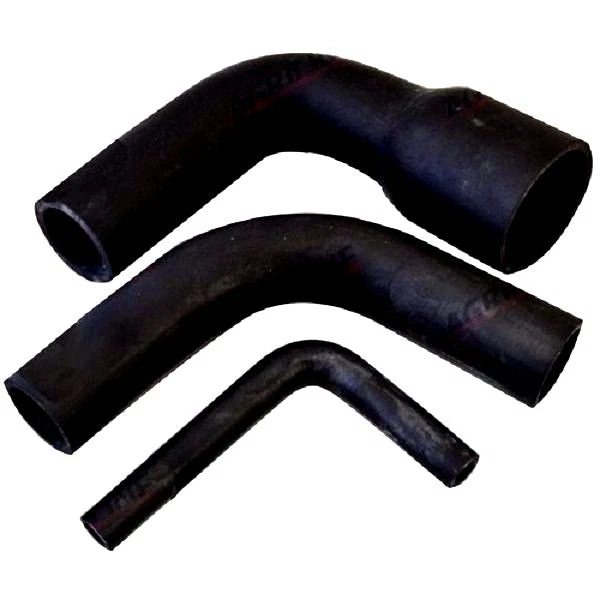 Radiator Hose Kit for International B414 Tractors (Up to Serial No 30924)
