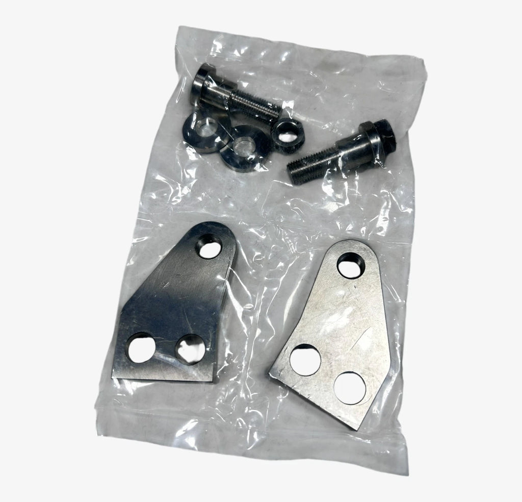 Set of 2 SeaStar Solutions HA6806 Tournament 2 Hardware Mounting Plates