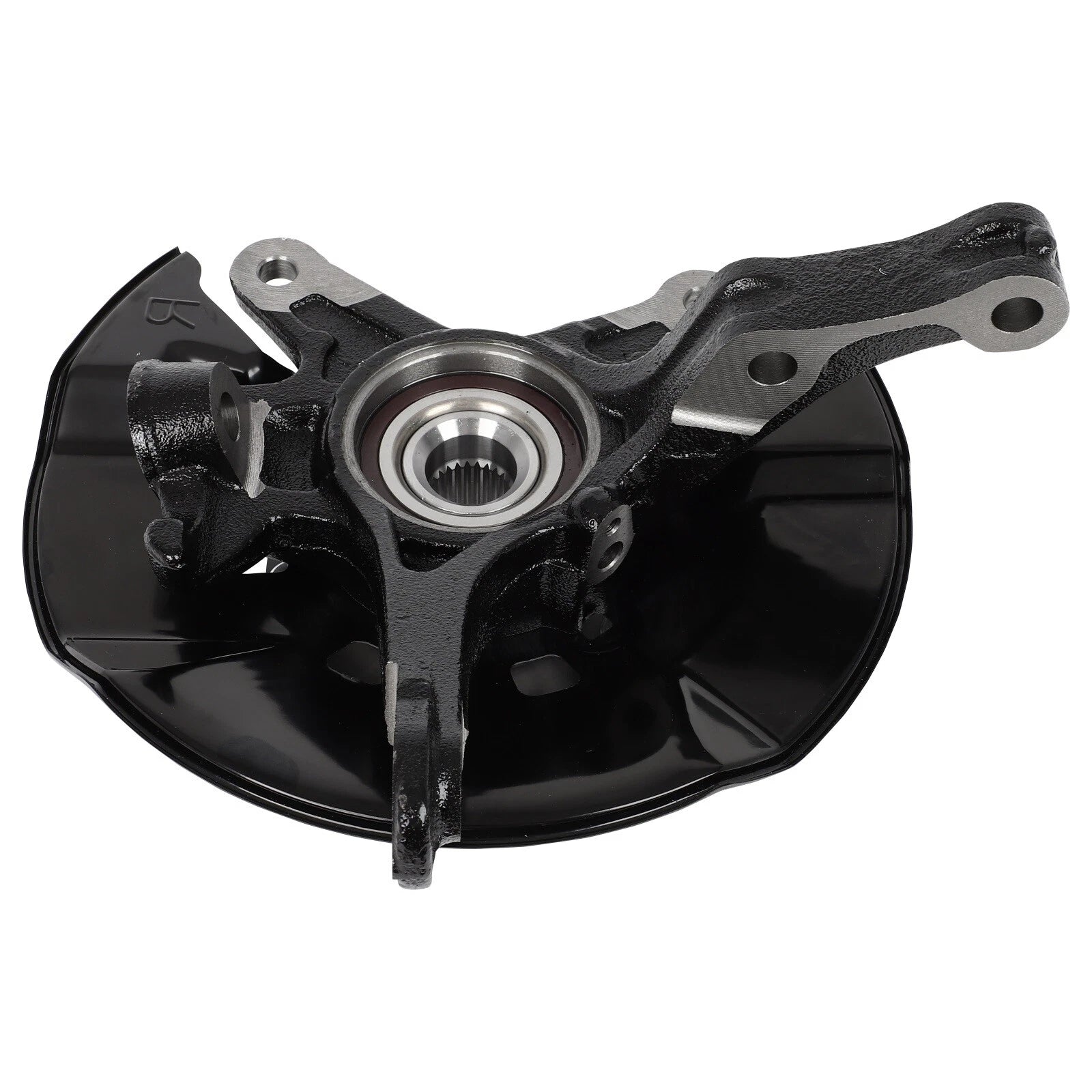 Front Right Steering Knuckle Wheel Bearing Hub for Honda Civic (2012)