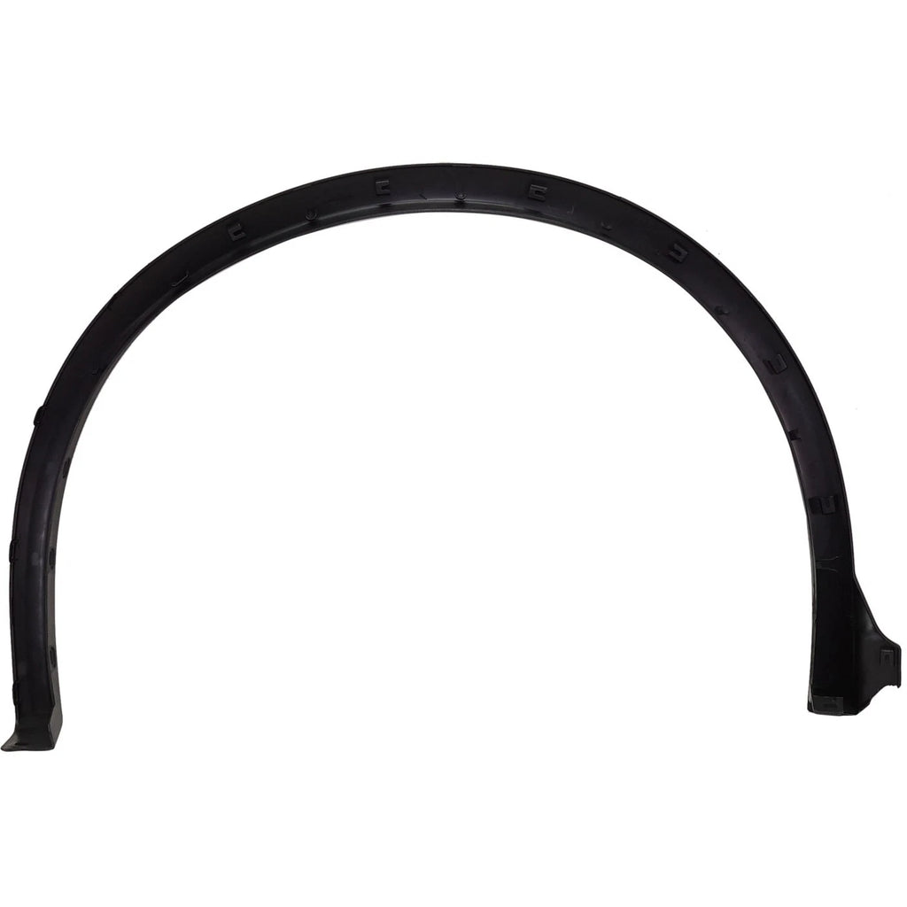 Fender Trim Set for Nissan Murano (2015–2021) Textured Black Molding