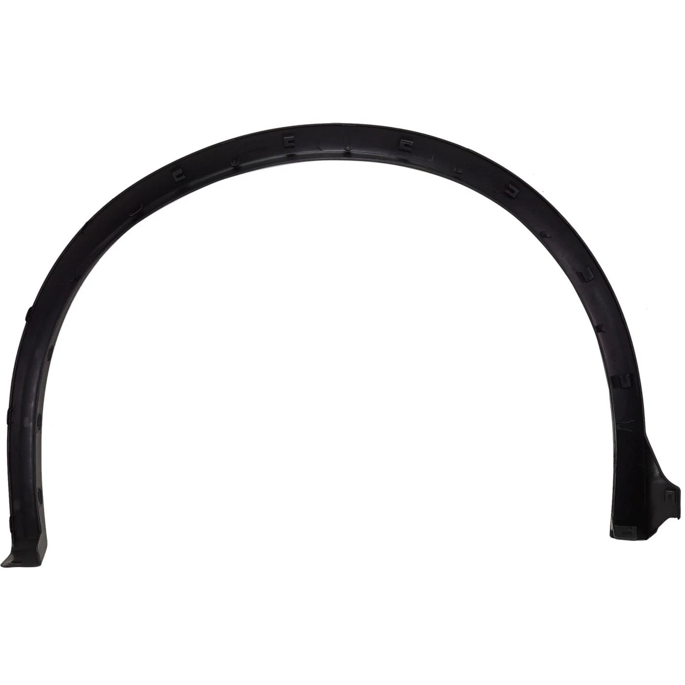 Fender Trim Set for Nissan Murano (2015–2021) Textured Black Molding