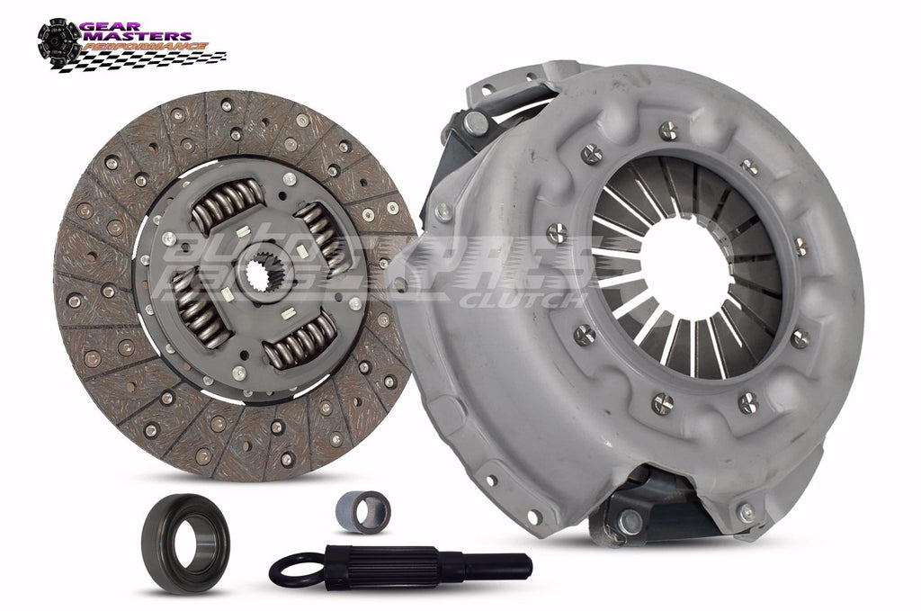 Clutch Kit for Nissan D21 300ZX Turbo (1986–1989)
