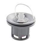 Inflatable Air Valve Adapter Cap for Boat (Universal Fit)