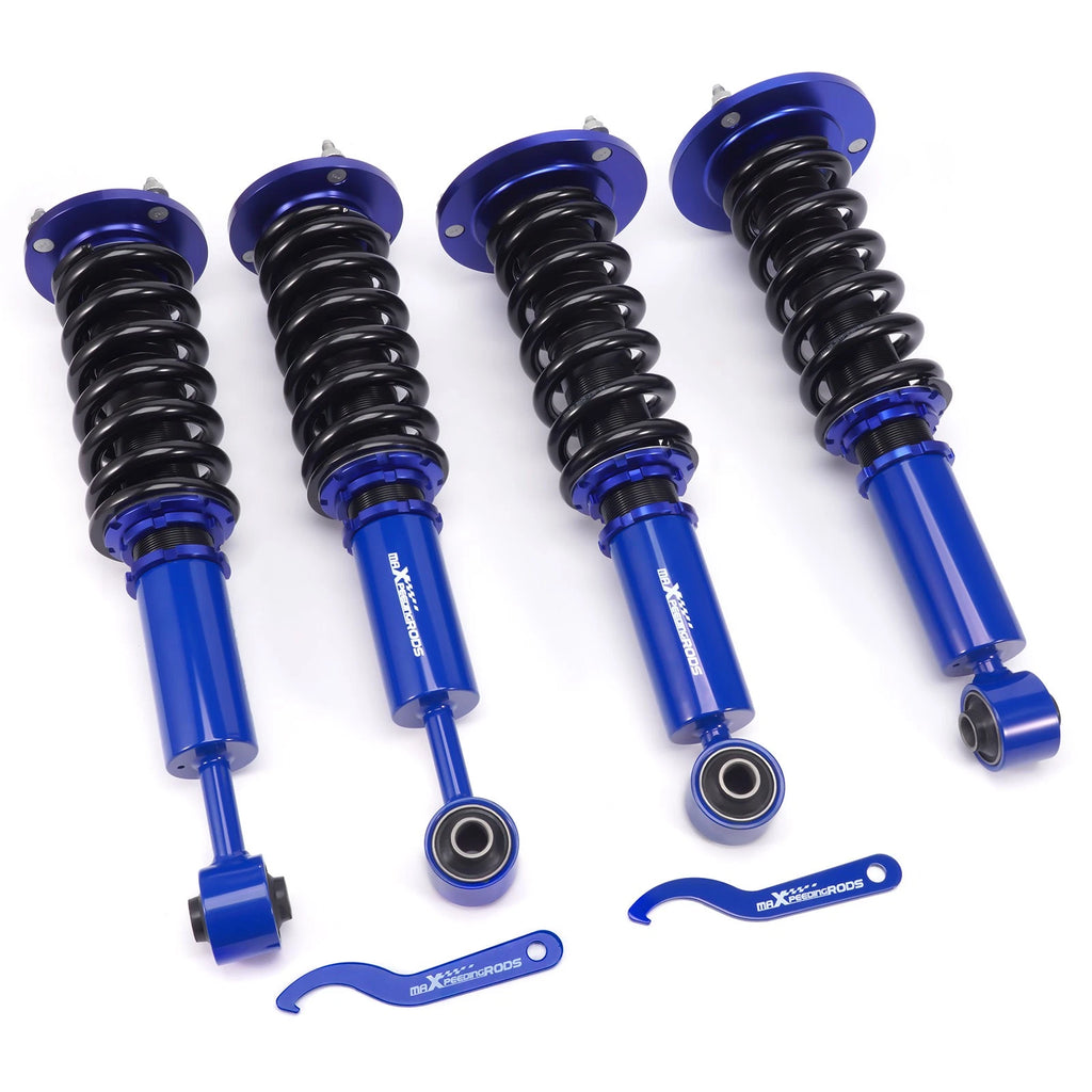 Air to Coil Spring Struts for Lincoln Navigator (2003–2006)