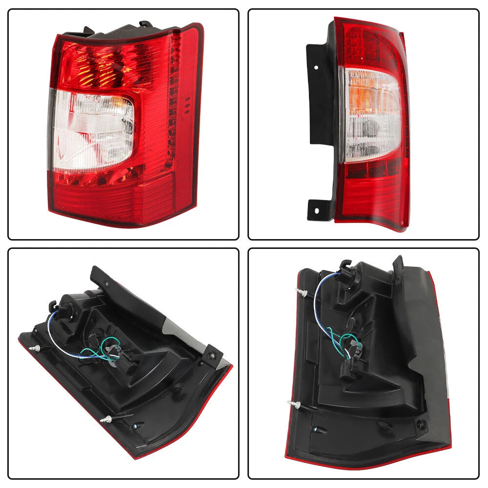 LED Tail Light for Chrysler Town & Country (2011–2016) Right Side