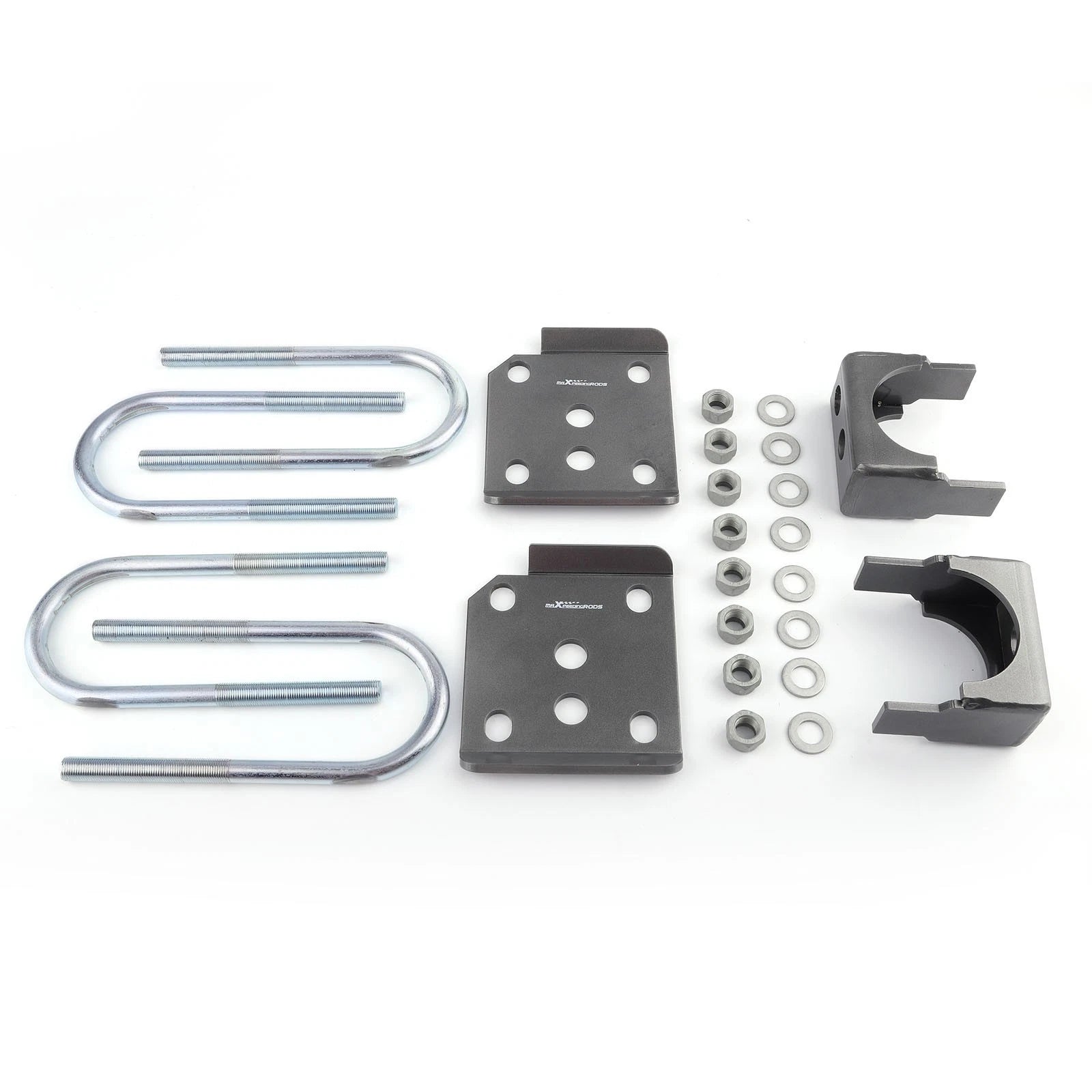 6" Drop Height Rear Kit for Ford F150 (2004–2020) Steel Axle Flip Kit