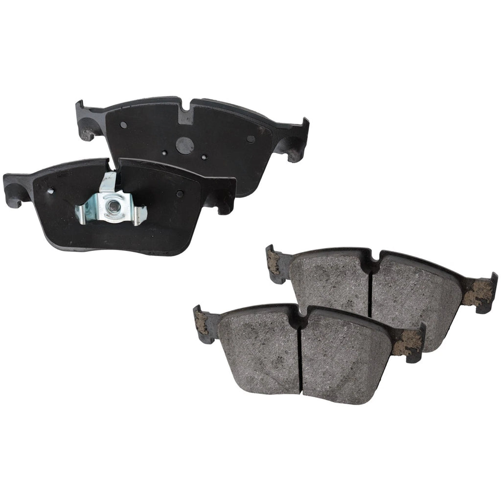 Front Brake Pads Set for Jaguar F-Pace XF XE Land Rover Range Velar I-Pace